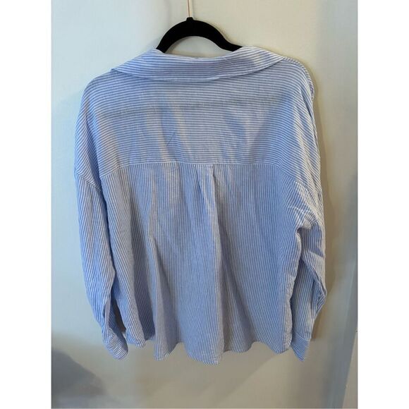 Zara Button Down Shirt - Picture 4 of 4